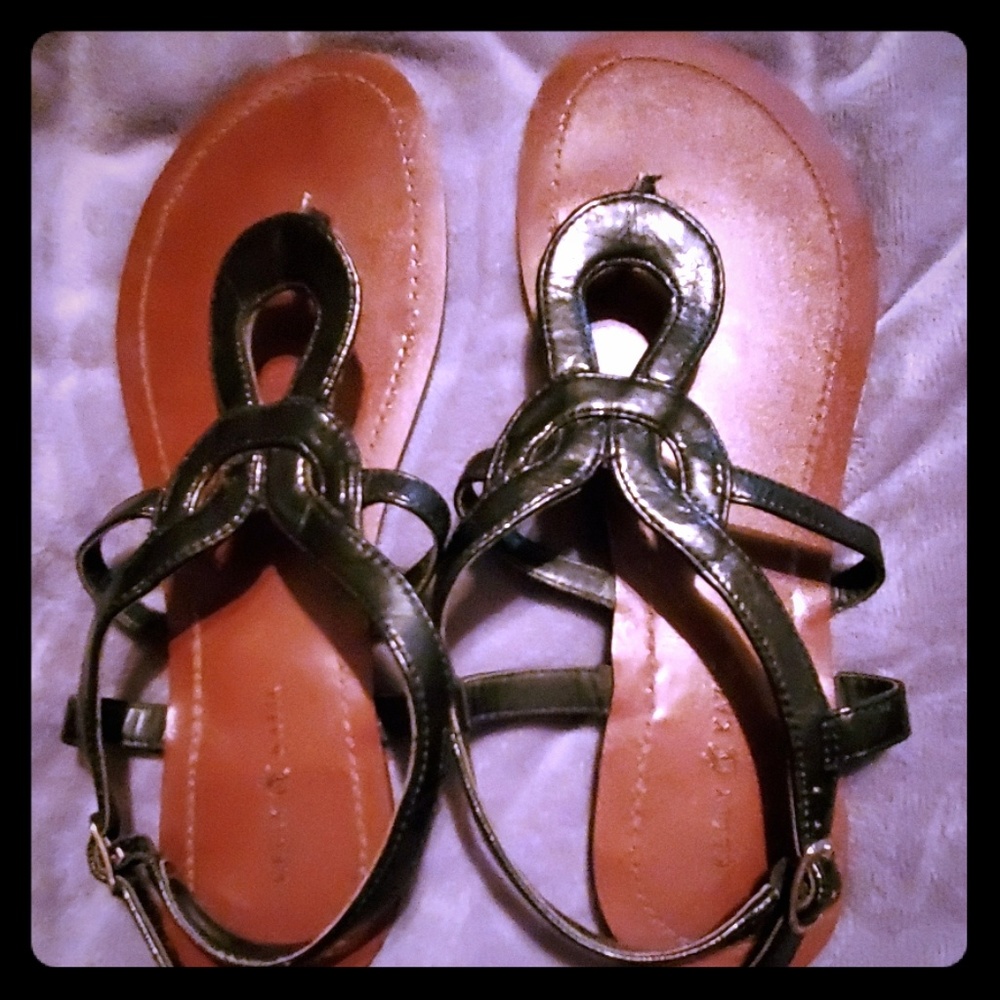 Summer sandals